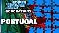 Super Jigsaw Puzzle: Generations - Portugal