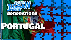 Super Jigsaw Puzzle: Generations - Portugal