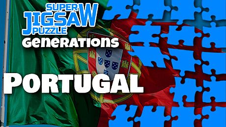 Super Jigsaw Puzzle: Generations - Portugal DLC