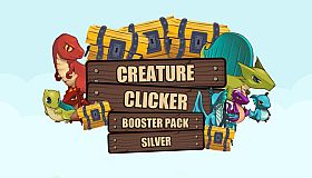Creature Clicker - Silver Booster Pack