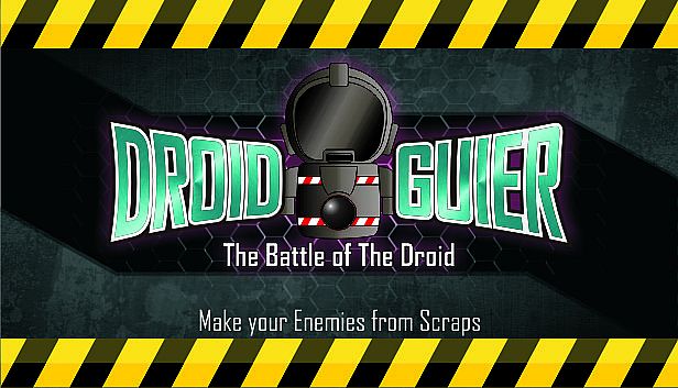 Buy Droid Guier