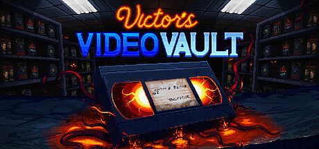 Victor's Video Vault Game