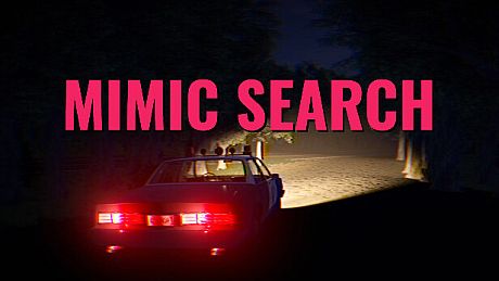 Mimic Search Game
