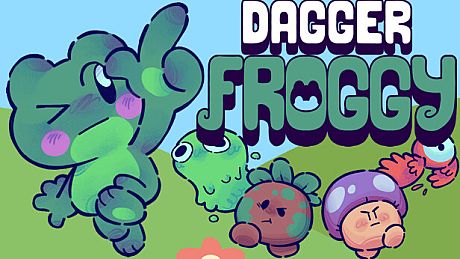 Dagger Froggy Game