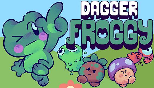 Dagger Froggy