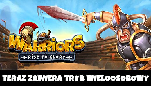 Warriors: Rise to Glory