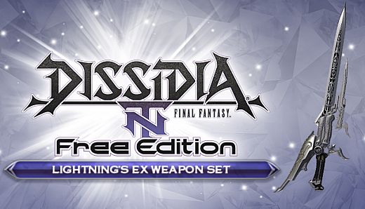 DFF NT: Overture, Lightning's EX weapon