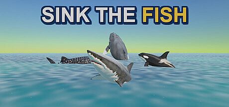 SinkTheFish Game