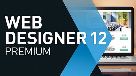 Web Designer 12 Premium Steam Edition Game
