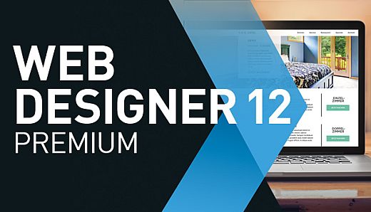 Web Designer 12 Premium Steam Edition