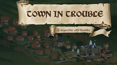 Town in Trouble Game