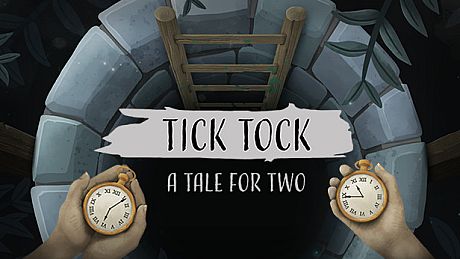 Tick Tock: A Tale for Two Game
