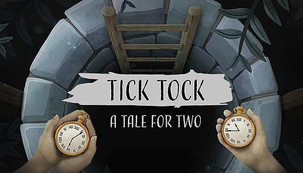 Buy Tick Tock: A Tale for Two