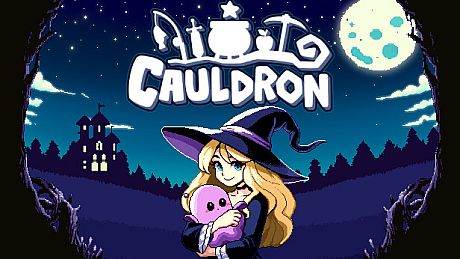 Cauldron Game