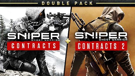 Sniper Ghost Warrior Contracts - Double Pack DLC