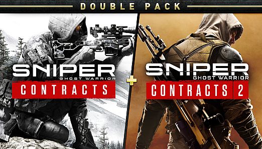 Sniper Ghost Warrior Contracts - Double Pack