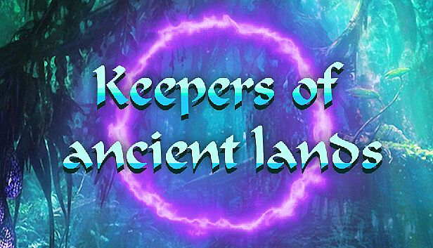 Buy Keepers of ancient lands