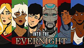 Into the Evernight