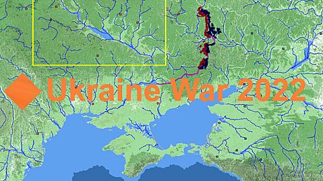 Ukraine War 2022 Game