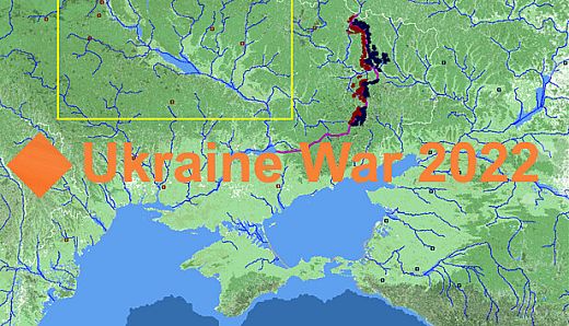 Ukraine War 2022