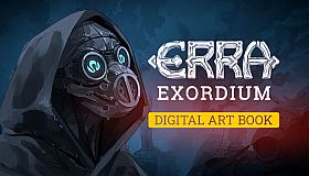 Erra: Exordium — Artbook