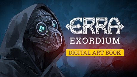 Erra: Exordium — Artbook DLC