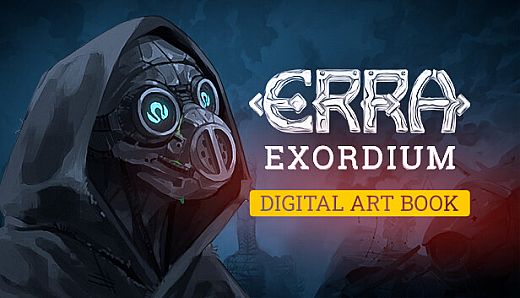 Erra: Exordium — Artbook