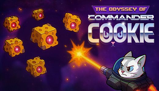 The Odyssey of Commander Cookie