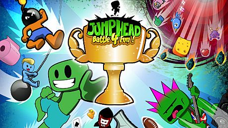 JumpHead: Battle4Fun! Game