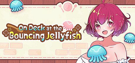 On Deck at the Bouncing Jellyfish Game