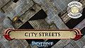 Fantasy Grounds - Pathfinder RPG - Pathfinder Flip-Map - Classic City Streets