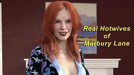 Real Hotwives of Marbury Lane Game