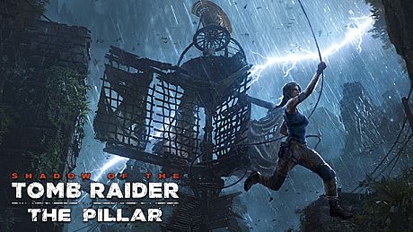 Shadow of the Tomb Raider - The Pillar DLC