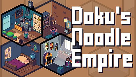 Doku's Noodle Empire Game