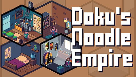 Doku's Noodle Empire