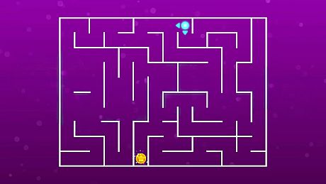 Magical Maze Game