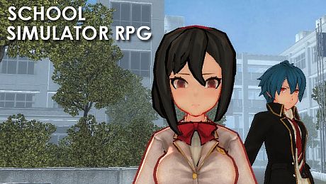 School Simulator RPG Game