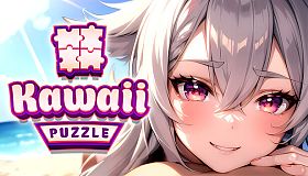 Kawaii Puzzle: Girl Adventure