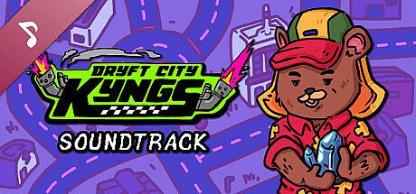 Dryft City Kyngs Soundtrack DLC