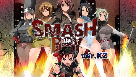 SMASH BOY Ver.KZ Game