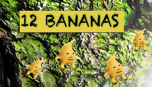 12 bananas