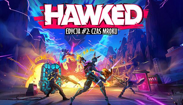 Buy HAWKED