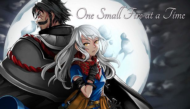 Buy One Small Fire At A Time