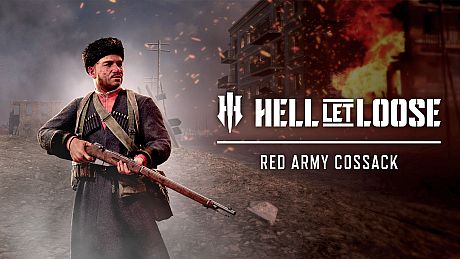 Hell Let Loose – Red Army Cossack DLC