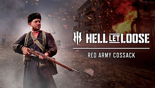 Hell Let Loose – Red Army Cossack