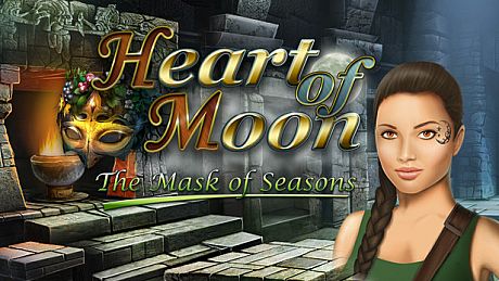 Heart of Moon : The Mask of Seasons Game