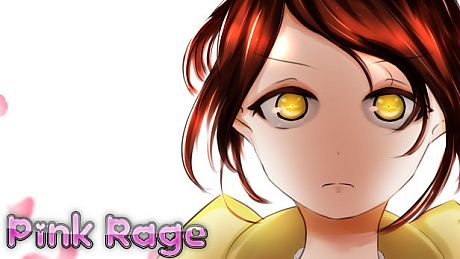Pink Rage Otome