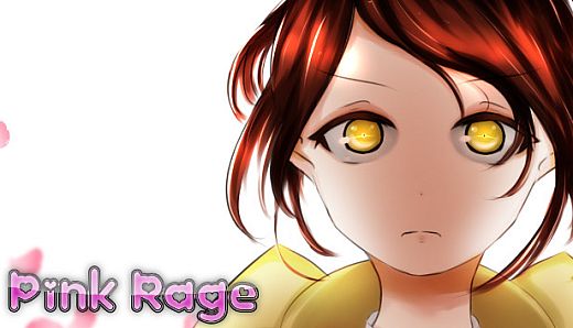 Pink Rage Otome