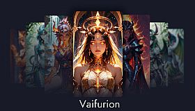 Vaifurion – Idle Waifu CCG