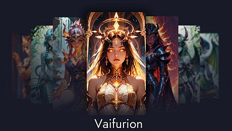 Vaifurion – Idle Waifu CCG Game